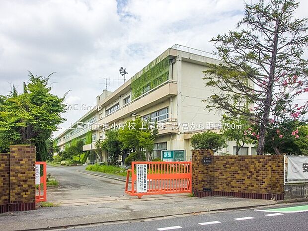 上尾市立東小学校(約790m)