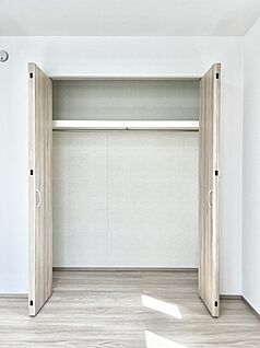 その他設備(クローゼット)