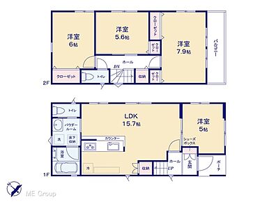 図面と異なる場合は現況を優先 