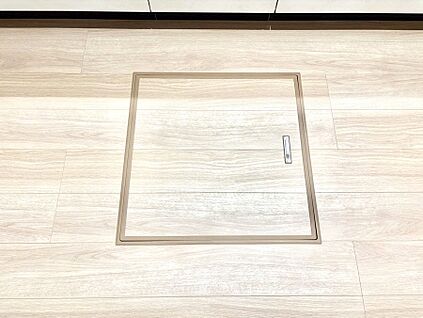 その他設備(床下収納)