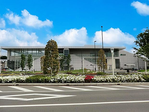 西大宮駅（約980m・徒歩13分）