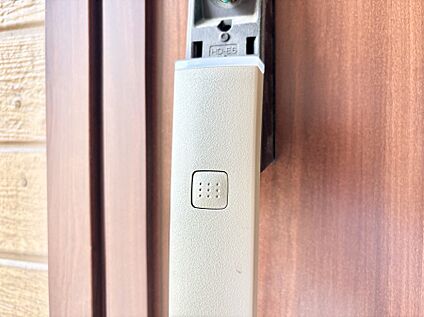 その他設備(スマートキー)