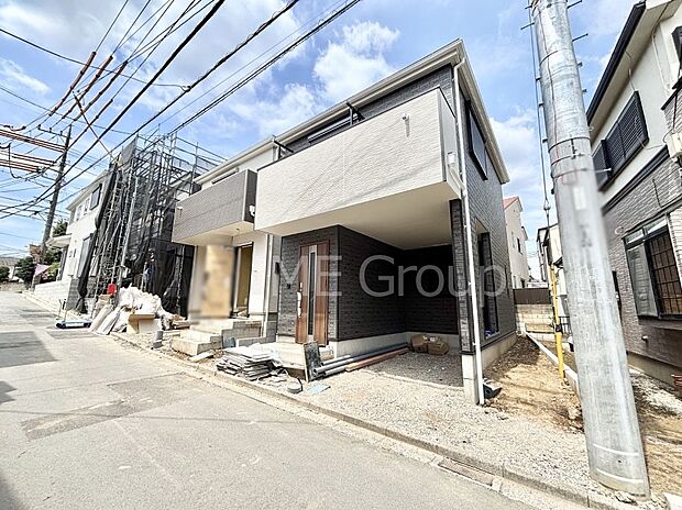 【前面道路含む現地写真】ここから始まる新生活を応援いたします