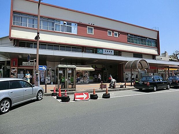 北浦和駅（約1,400m・徒歩18分）