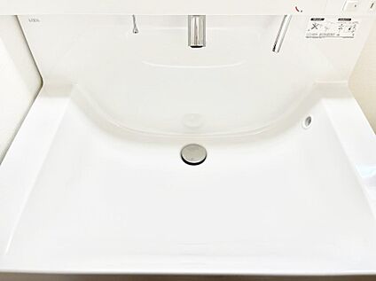 その他設備(ハンドシャワー水栓)