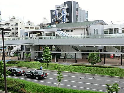千代田常磐南柏駅 2700m(34分)