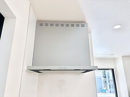 その他設備(レンジフード)