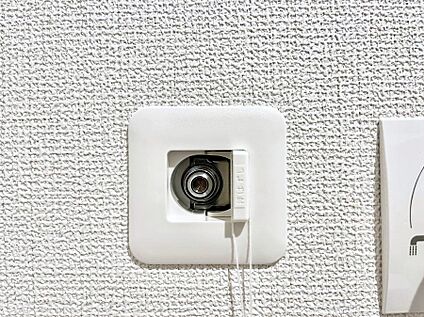 冷暖房・空調設備(ガスコンセント)