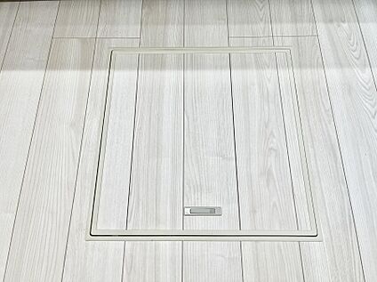その他設備(床下収納)