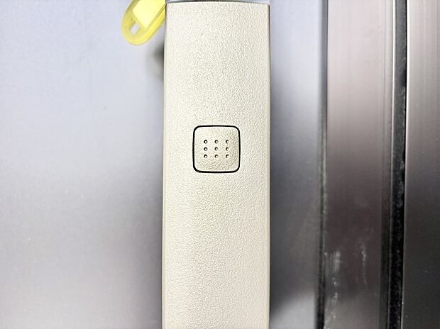 【その他設備(スマートキー)】スマートキーで快適な暮らしを実現