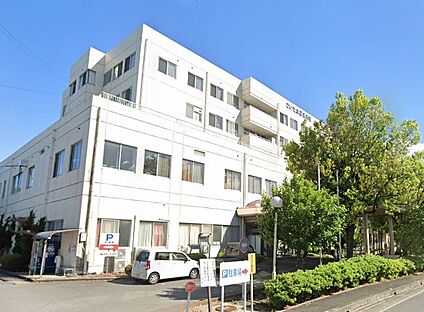 医療法人徳洲会 さいたま記念病院 1400m