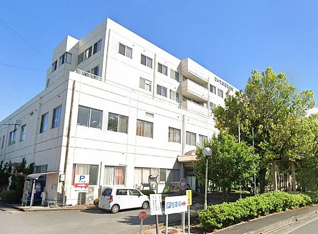 医療法人徳洲会 さいたま記念病院(約1,400m)