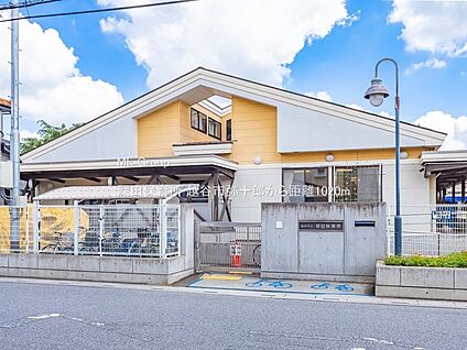 深田保育所 1020m