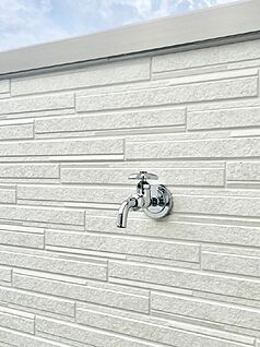 その他設備(バルコニー水栓)