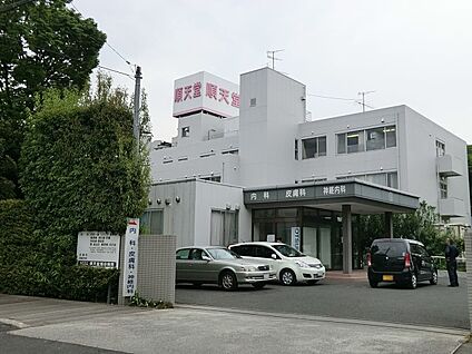 順天堂大学医学部附属 順天堂越谷病院 1000m