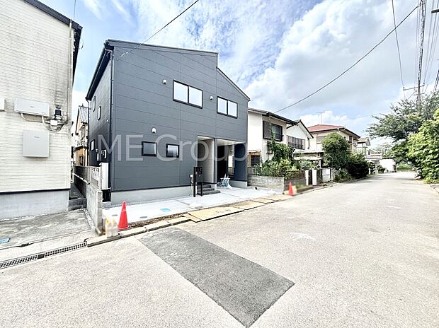 【前面道路含む現地写真】ここから始まる新生活を応援いたします