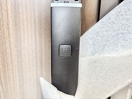 その他設備(スマートキー)