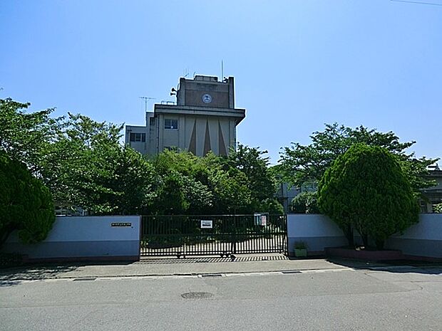 春日部市立牛島小学校(約782m・徒歩10分)