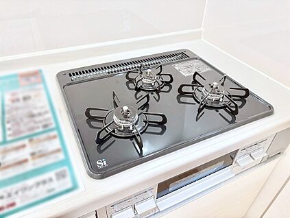 その他設備(Ｓｉセンサーコンロ)