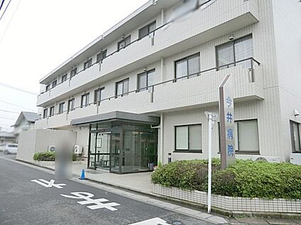 今井病院 1226m(16分)