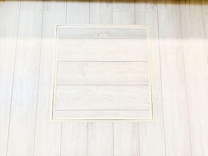 その他設備(床下収納)