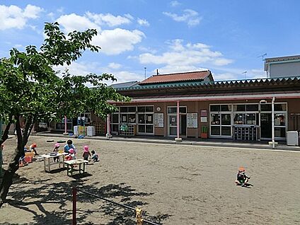 草加市立しのは保育園 500m