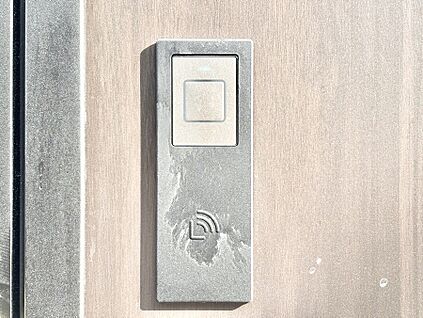 その他設備(スマートキー)