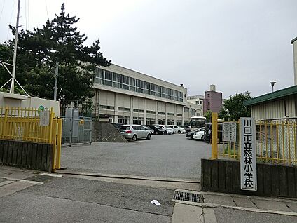 川口市立慈林小学校 1000m