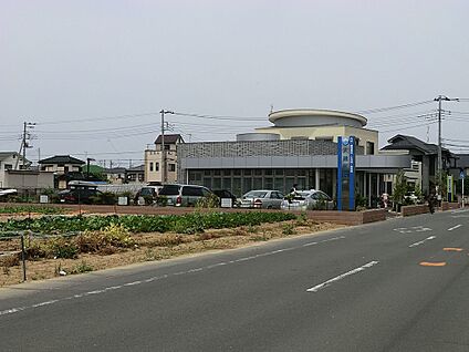 大越医院 200m
