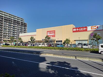 オーケー 三郷中央店 700m