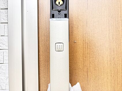 防犯設備(スマートキー)