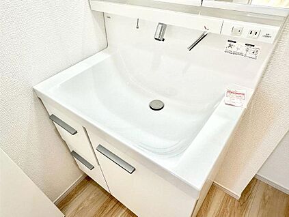 その他設備(ハンドシャワー水栓)