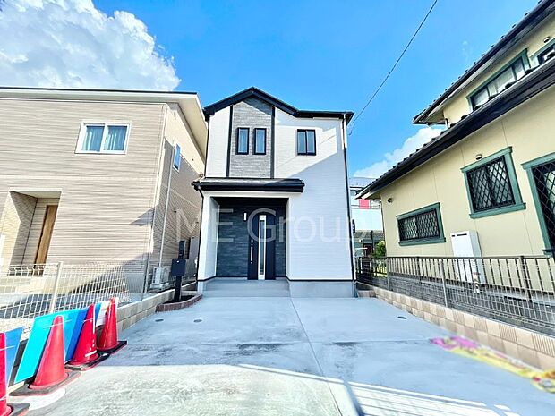 【現地外観写真】たっぷりの陽光と心地よい風が舞い込む住まい