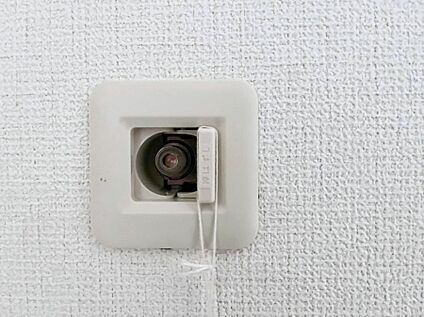 冷暖房・空調設備(ガスコンセント)