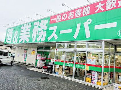 業務スーパー 所沢下山口店 1100m