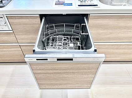 その他設備(食洗機)