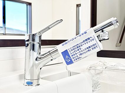その他設備(浄水器)