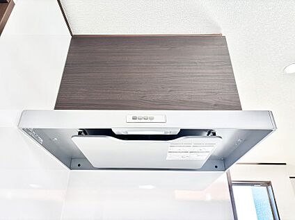 その他設備(レンジフード)