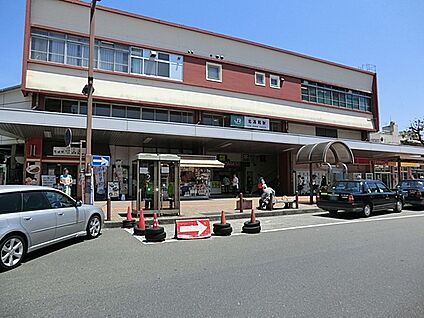 北浦和駅 3600m