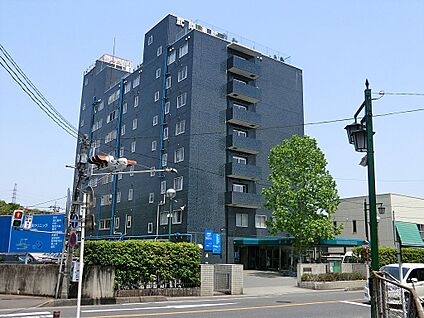 武南病院 1600m