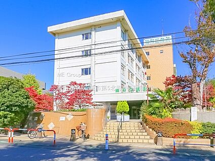 蕨市立病院 670m