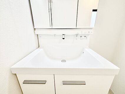 その他設備(ハンドシャワー水栓)