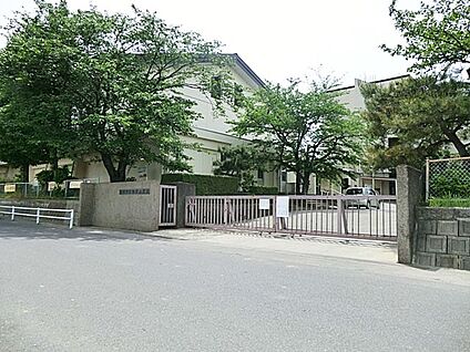 越谷市立弥栄小学校 800m