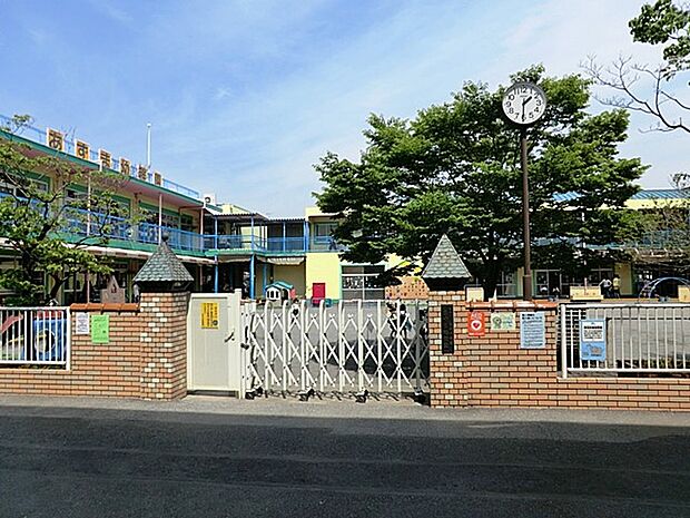 あずま幼稚園(約440m・徒歩6分)