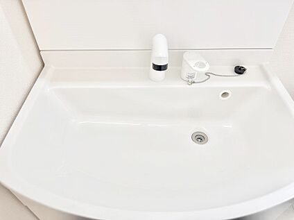 その他設備(ハンドシャワー水栓)