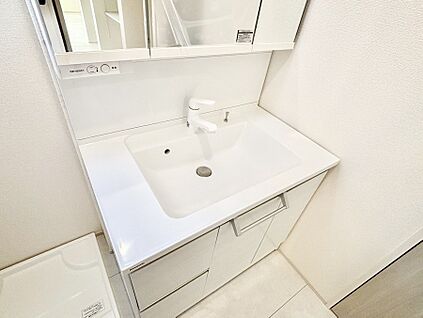 その他設備(ハンドシャワー水栓)