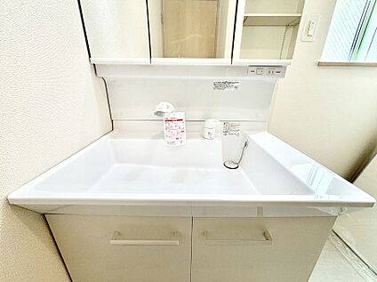 その他設備(ハンドシャワー水栓)