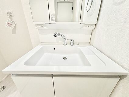 その他設備(ハンドシャワー水栓)