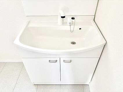 その他設備(ハンドシャワー水栓)