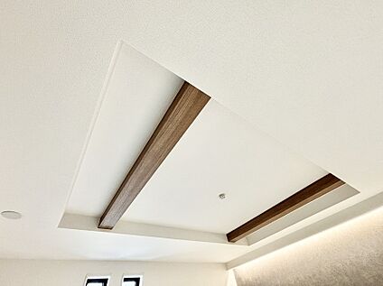 その他設備(折り上げ天井)